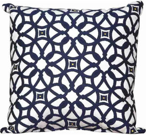 LuxCraft 15" Toss Pillow and 19" Throw Pillow Cushions & Pillows