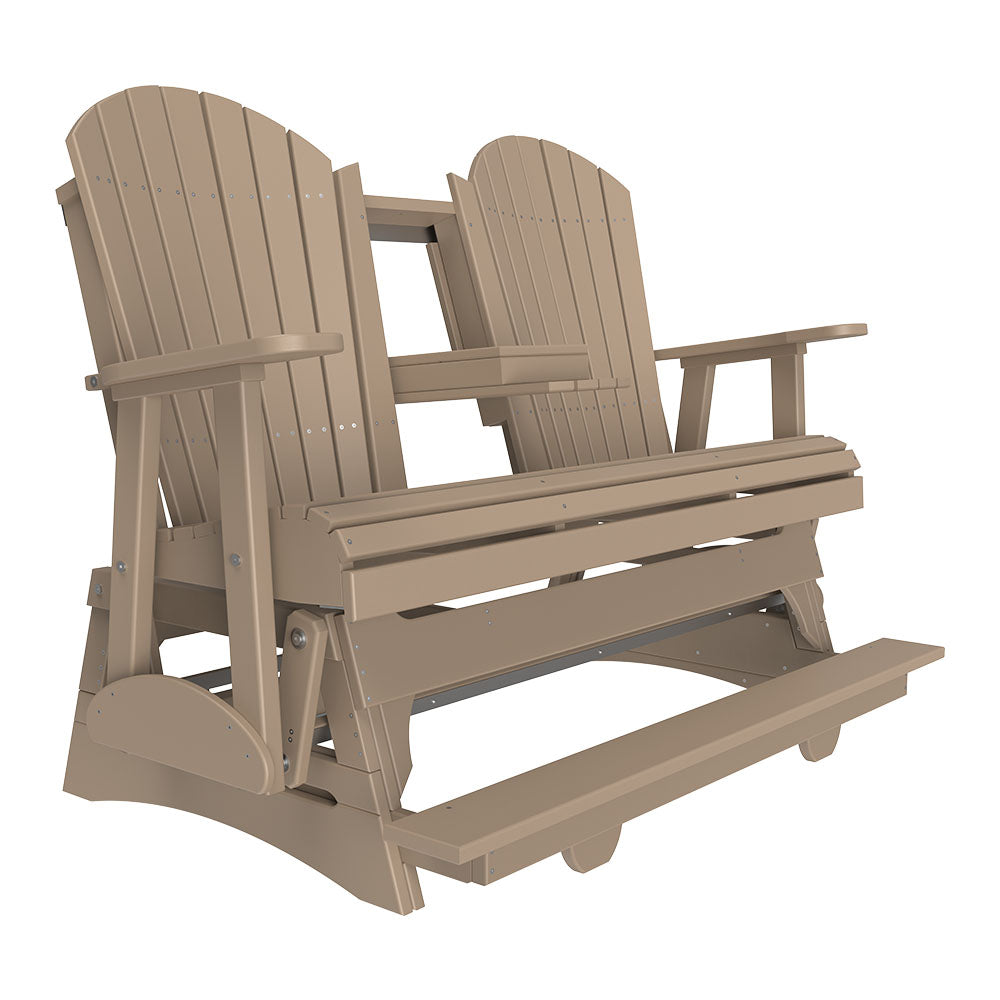 4&#39; and 5&#39; Adirondack Balcony Glider