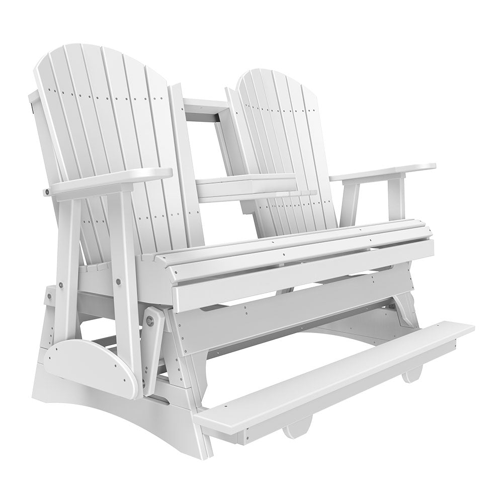 4&#39; and 5&#39; Adirondack Balcony Glider