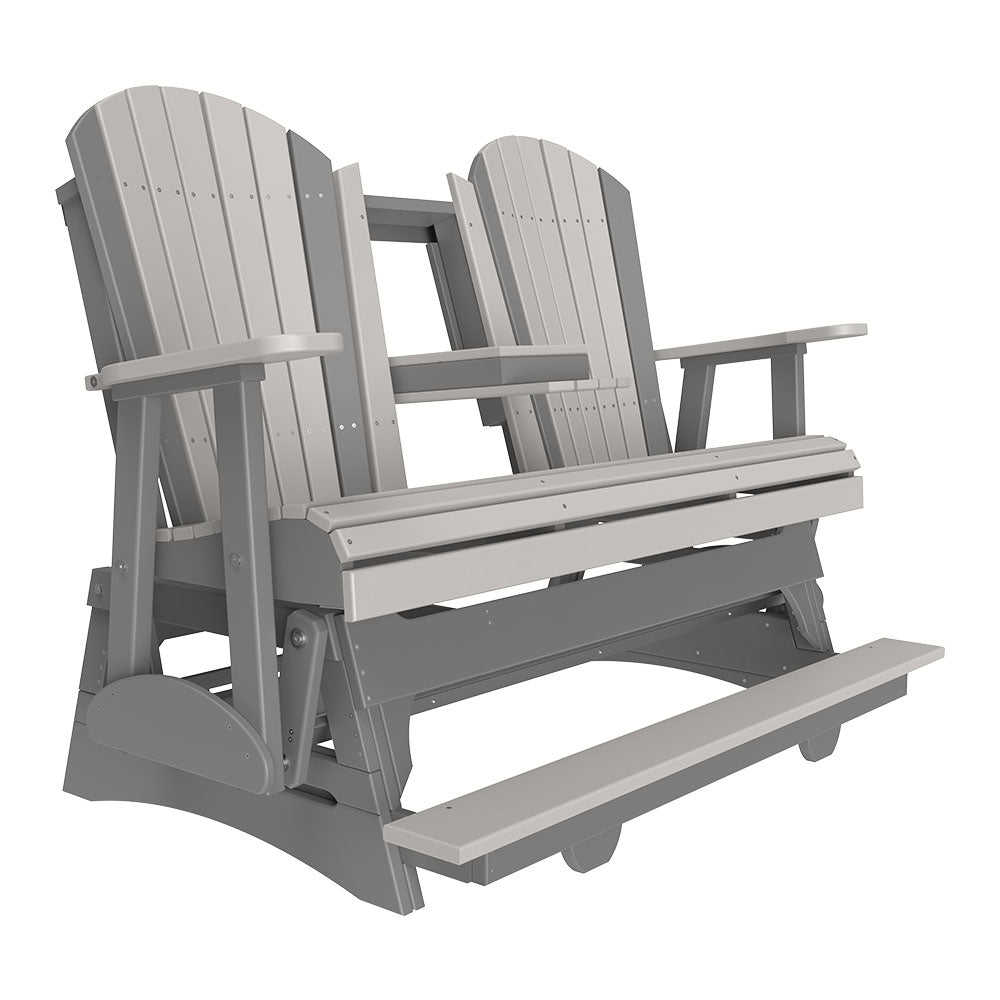 4&#39; and 5&#39; Adirondack Balcony Glider
