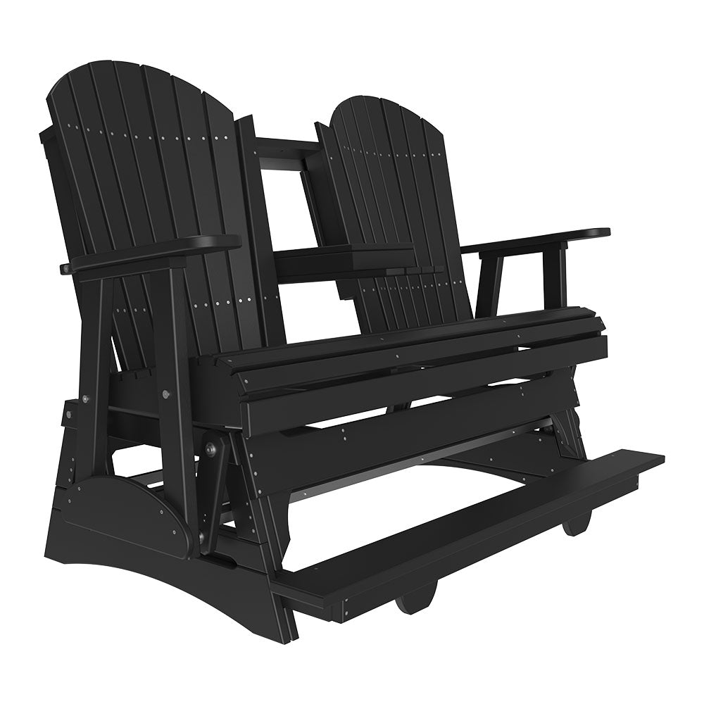 4&#39; and 5&#39; Adirondack Balcony Glider