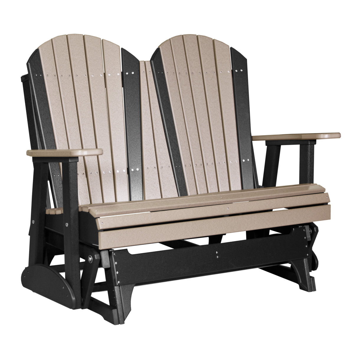 4 ft and 5ft Adirondack Glider
