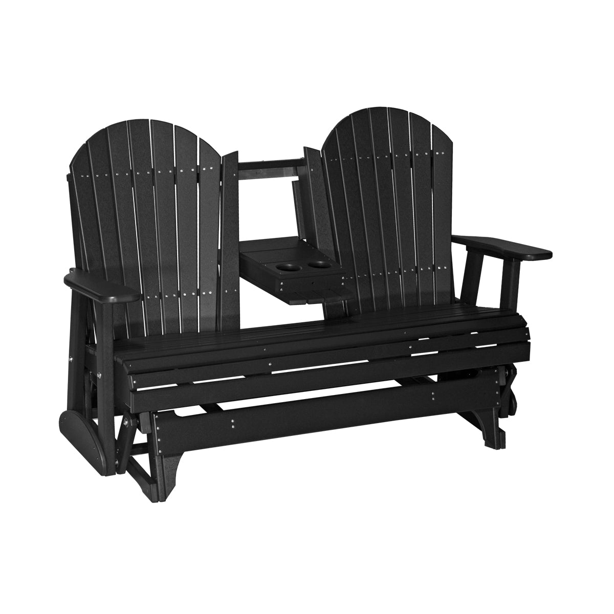 4 ft and 5ft Adirondack Glider