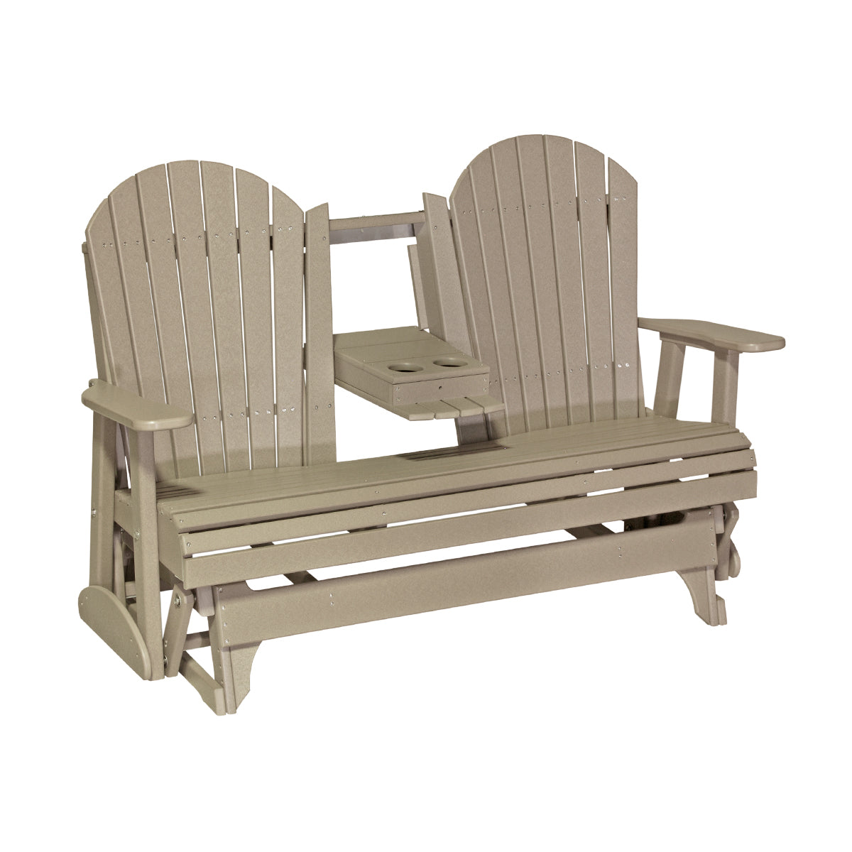 4 ft and 5ft Adirondack Glider