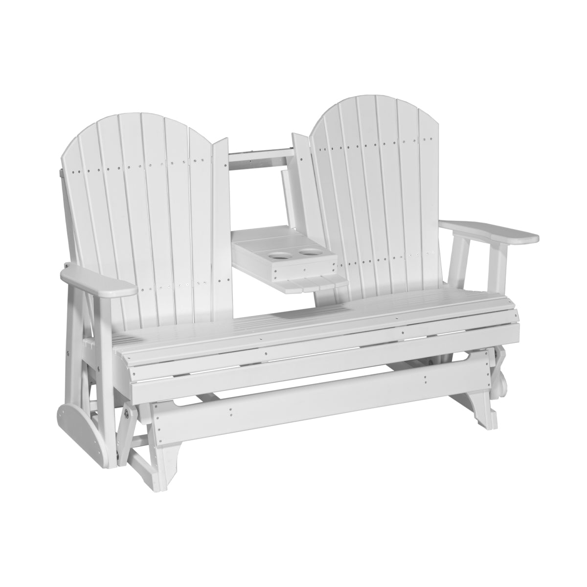 4 ft and 5ft Adirondack Glider
