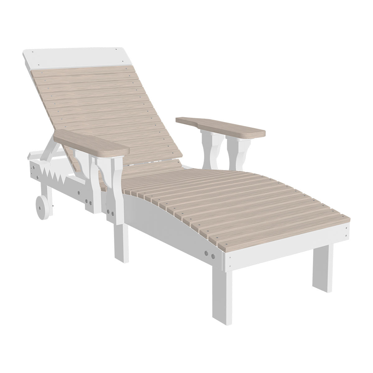 Lounge Chair by LuxCraft