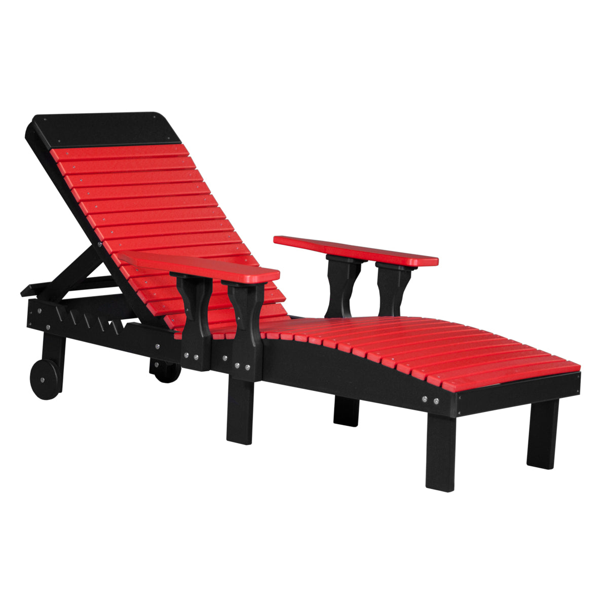 Lounge Chair by LuxCraft