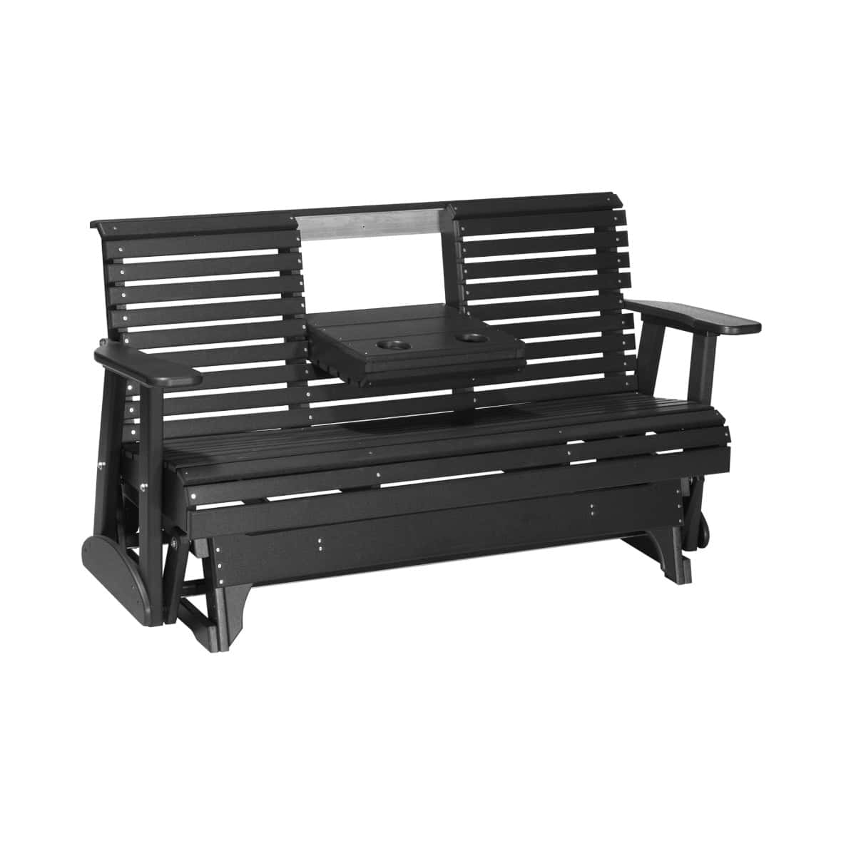 5ft Plain Poly Glider Chair