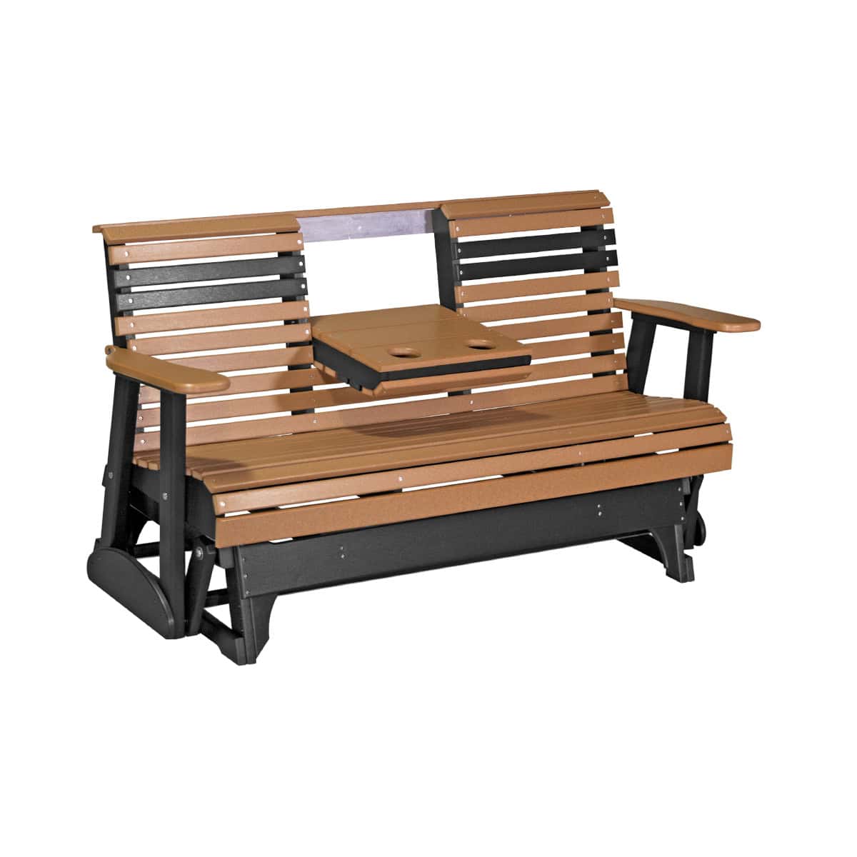 5ft Plain Poly Glider Chair