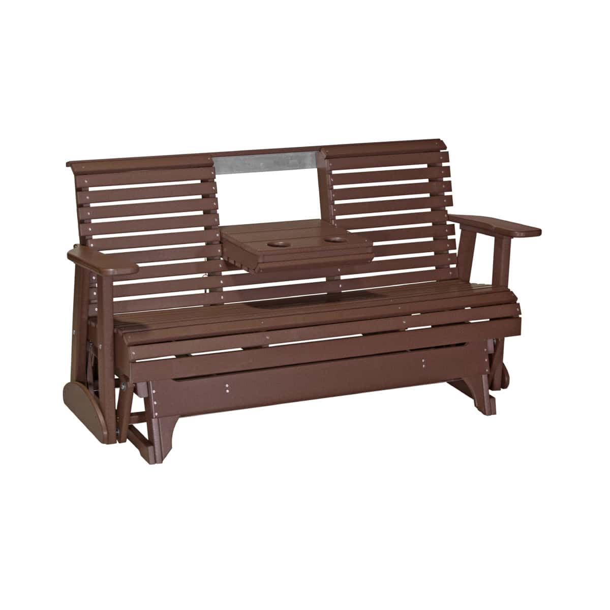 5ft Plain Poly Glider Chair
