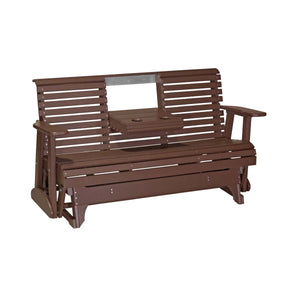 5ft Plain Poly Glider Chair
