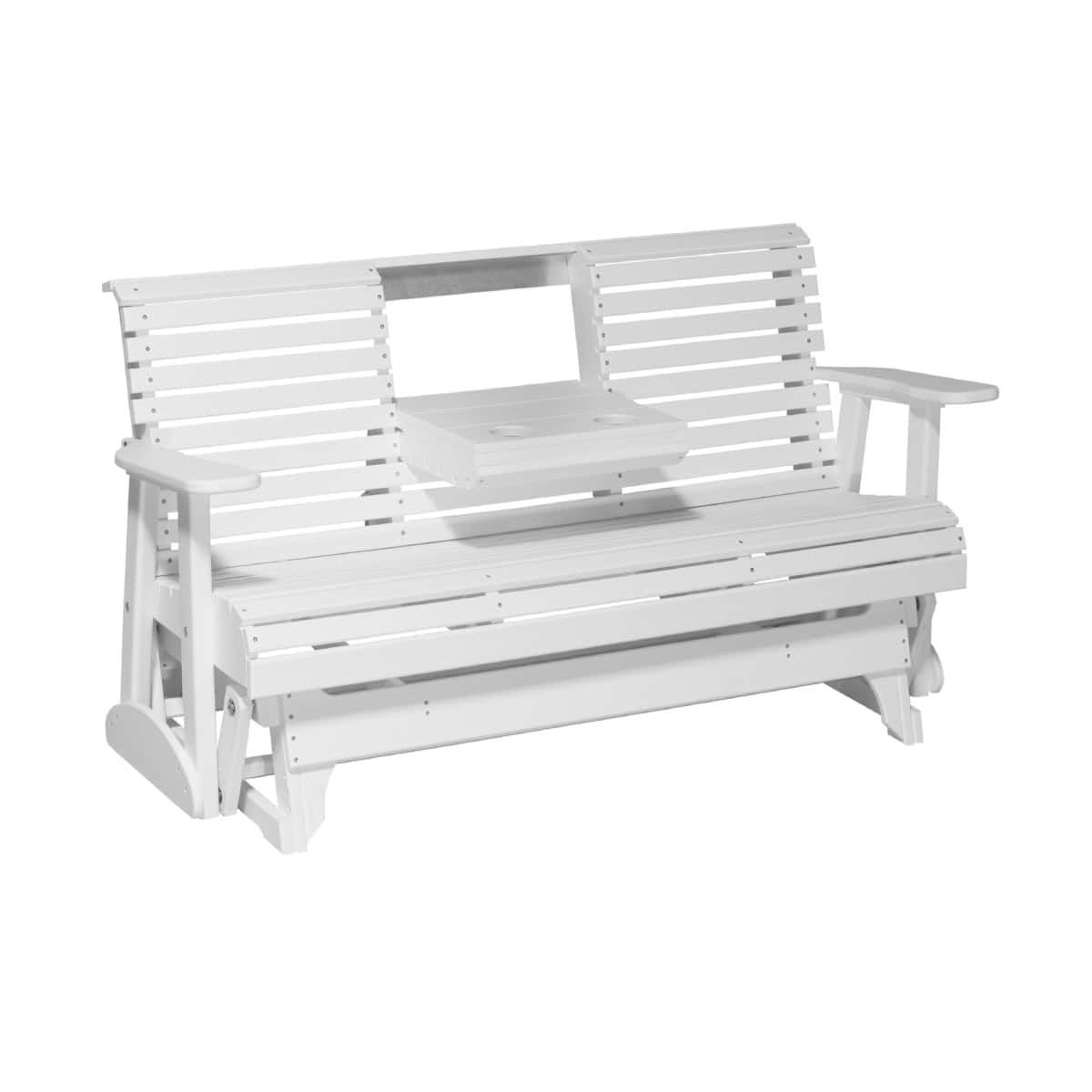 5ft Plain Poly Glider Chair