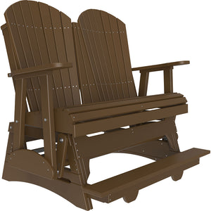 4' and 5' Adirondack Balcony Glider
