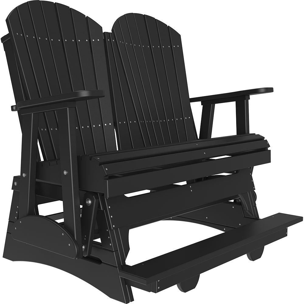4&#39; and 5&#39; Adirondack Balcony Glider