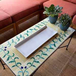 Medium Flower Box Tray, Pack of 2 by Achla Designs Flower Box Brackets
