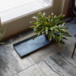 Medium Flower Box Tray, Pack of 2 by Achla Designs Flower Box Brackets