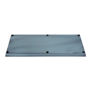 Medium Flower Box Tray, Pack of 2 by Achla Designs Flower Box Brackets