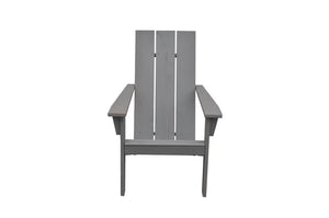 Modern Adirondack Chair – A Contemporary Take on a Classic Design Garden Bench