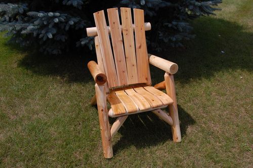 Moon Valley Cedar Lawn Chair Outdoor Chair