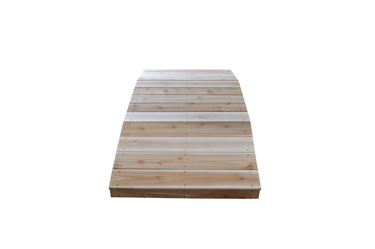 Oriental Garden Bridge (4ft to 12ft) Bridge