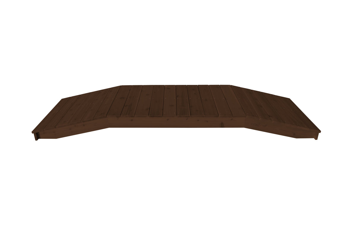 Oriental Garden Bridge (4ft to 12ft) Bridge
