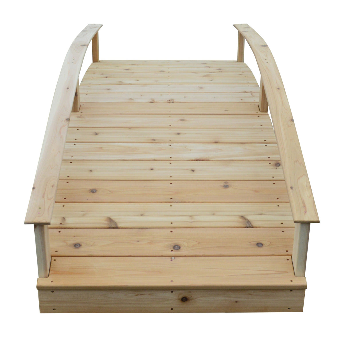 Oriental Garden Bridge (4ft to 12ft) Bridge