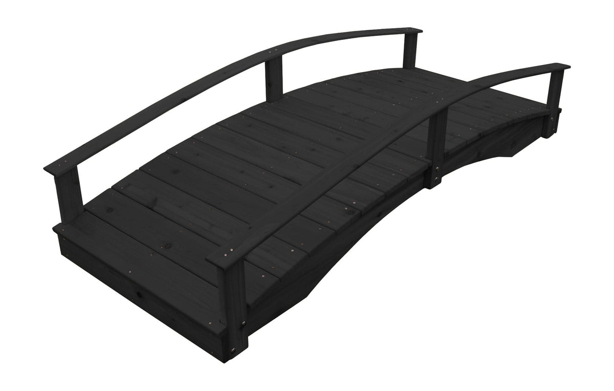 Oriental Garden Bridge (4ft to 12ft) Bridge