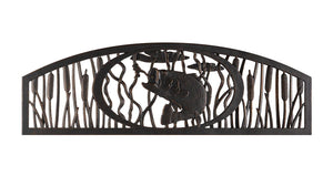 Outdoor Bass Glider Bench outdoor furniture