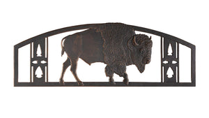 Outdoor Bison Bench outdoor furniture