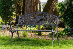 Outdoor Bucks Bench outdoor furniture