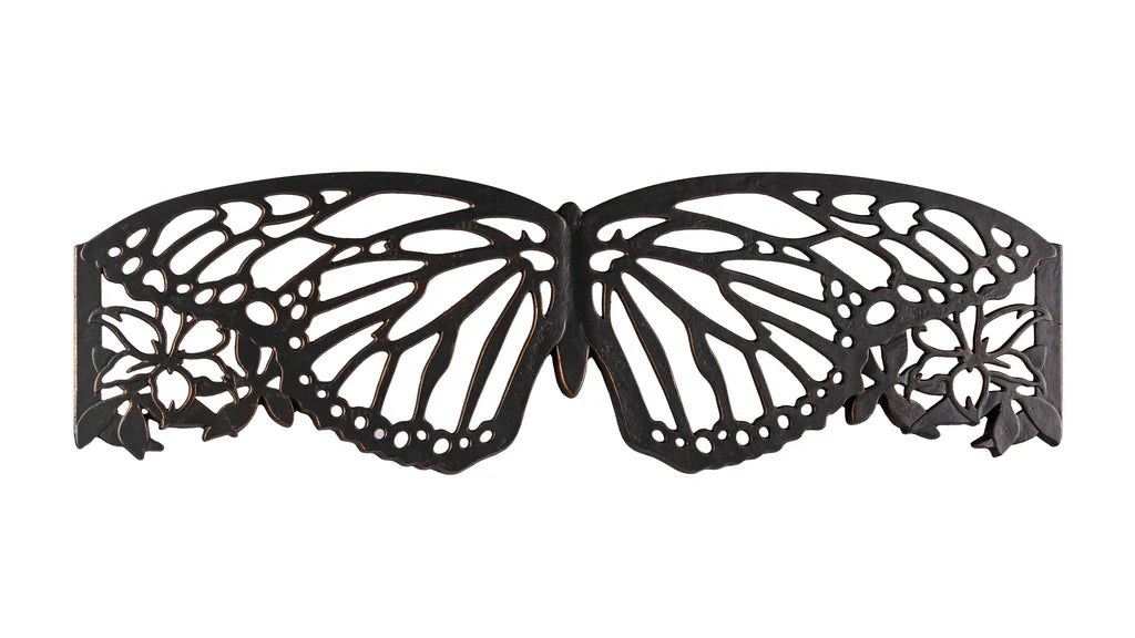 Outdoor Butterfly Glider Bench outdoor furniture