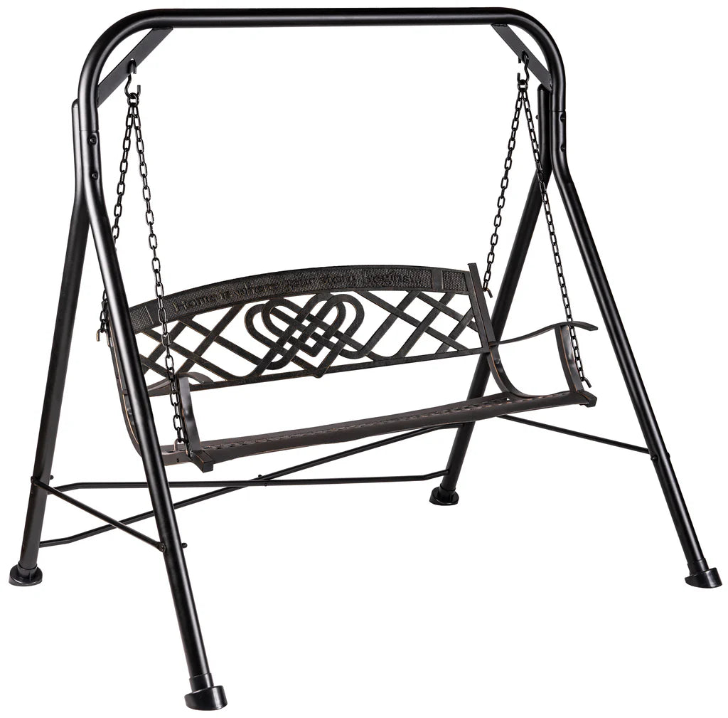Outdoor Celtic Swing outdoor furniture