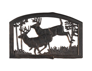 Outdoor Deer Chair outdoor furniture