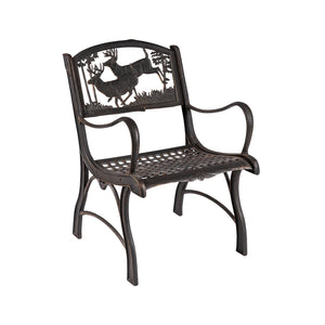 Outdoor Deer Chair outdoor furniture