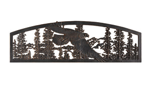 Outdoor Eagle Bench outdoor furniture