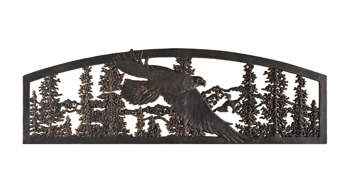 Outdoor Eagle Bench outdoor furniture