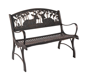 Outdoor Fawn Loveseat outdoor furniture
