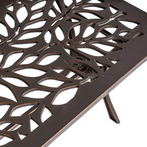 Outdoor Flora Coffee Table outdoor furniture