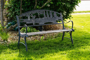 Outdoor Golf Bench outdoor furniture