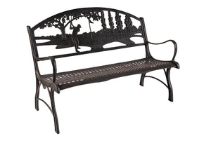 Outdoor Golf Bench outdoor furniture