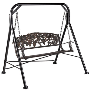 Outdoor Grape Swing outdoor furniture