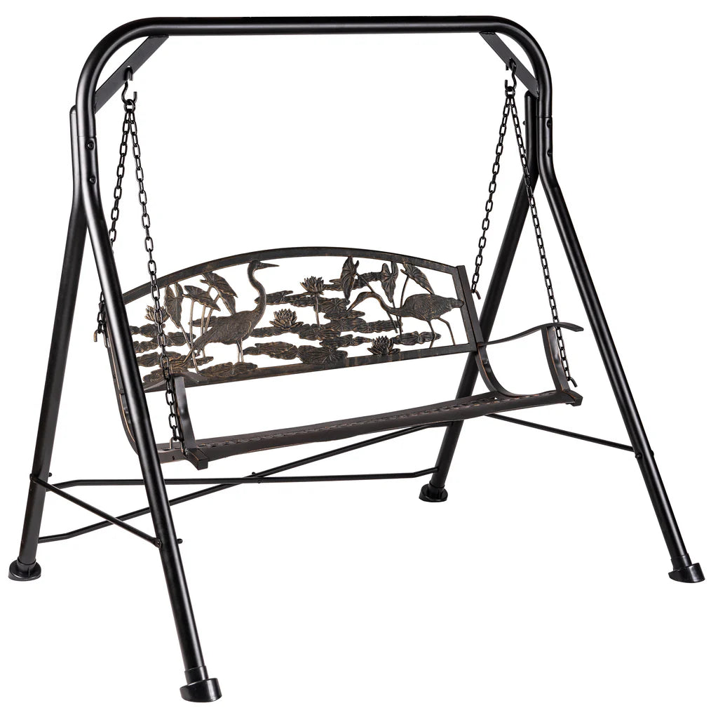Outdoor Heron Swing outdoor furniture