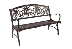 Outdoor Hops Bench outdoor furniture