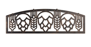 Outdoor Hops Glider Bench outdoor furniture