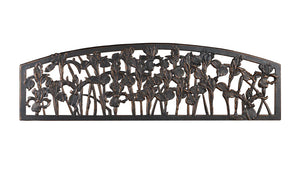 Outdoor IRIS Bench outdoor furniture