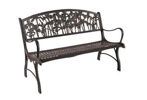 Outdoor IRIS Bench outdoor furniture