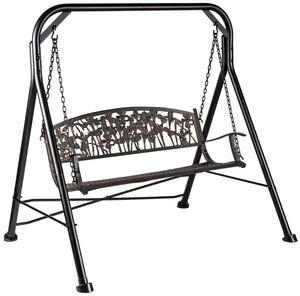 Outdoor IRIS Swing outdoor furniture