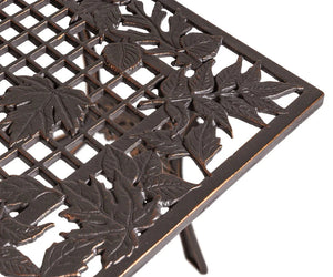 Outdoor Leaves Coffee Table outdoor furniture