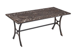 Outdoor Leaves Coffee Table outdoor furniture