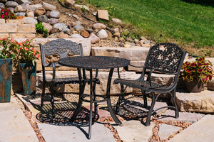 Outdoor Leaves Patio Table outdoor furniture